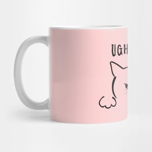 I hate people Mug